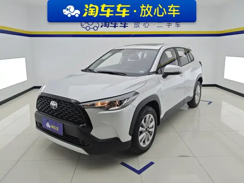 Toyota Corolla Cross, 2026