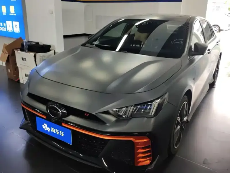 GAC Motor Shadow Leopard, 2024
