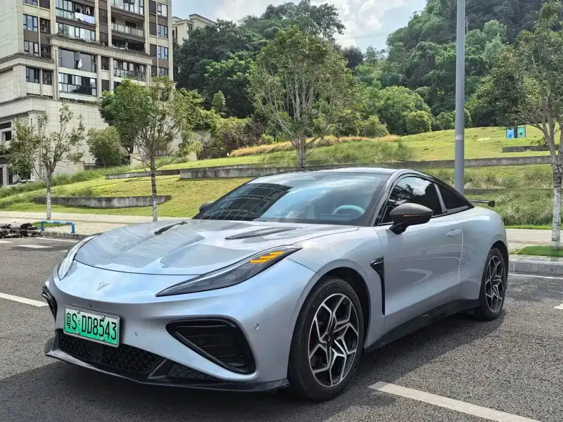 Neta GT, 2023