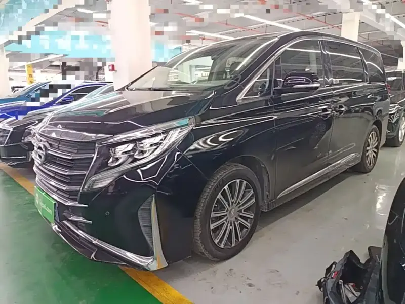 GAC Motor Trumpchi M8, 2021