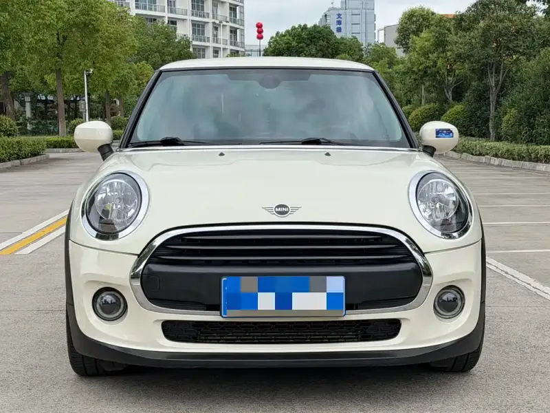 MINI Mini, 2020