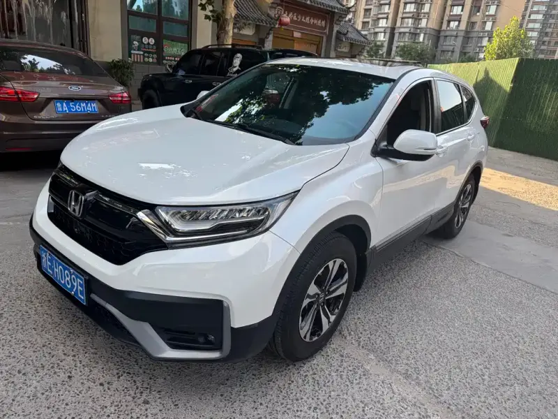 Honda CR-V, 2020