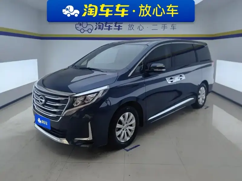 GAC Motor Trumpchi M8, 2020