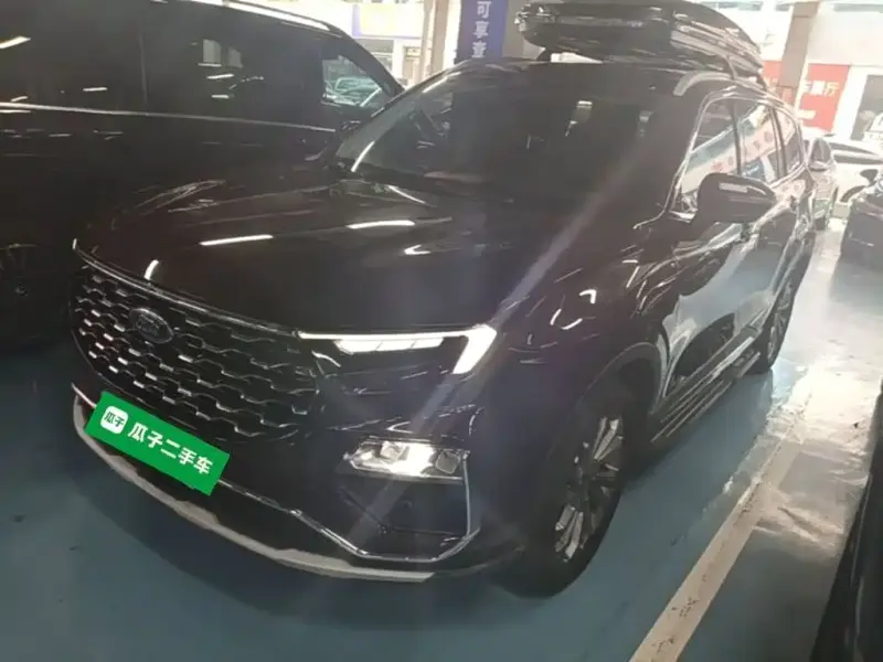 Ford Territory, 2022