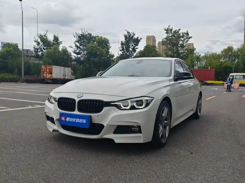 BMW 3 Series, 2018