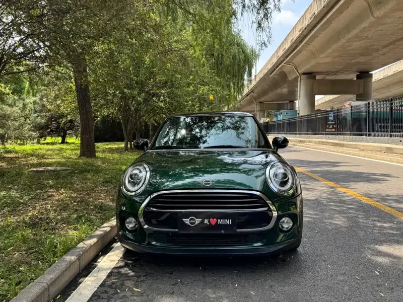 MINI Mini, 2019