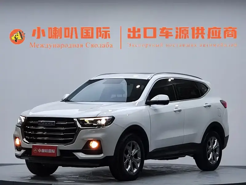 Haval H6, 2022