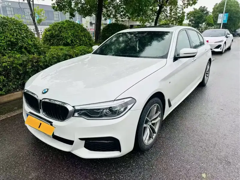 BMW 5 Series, 2018