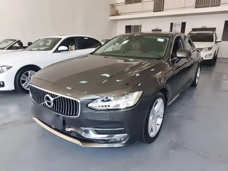Volvo S90, 2018