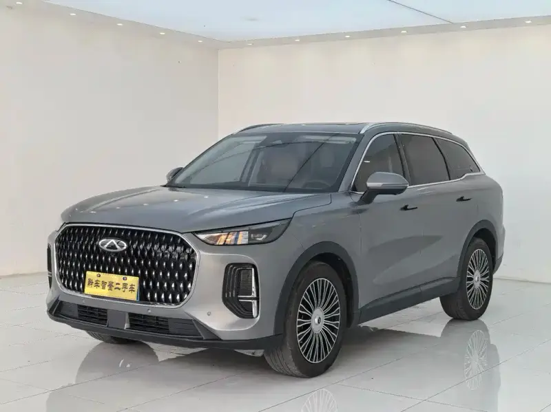 Chery Tiggo 8L, 2024