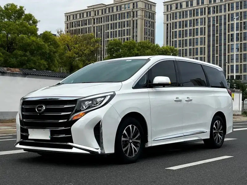 GAC Motor Trumpchi M8, 2022