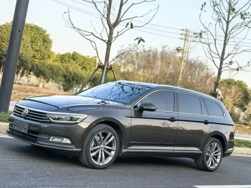 Volkswagen Viloran, 2017