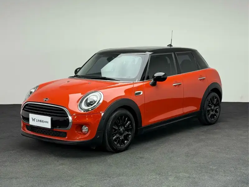 MINI Mini, 2019