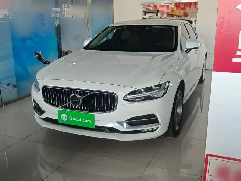 Volvo S90, 2019