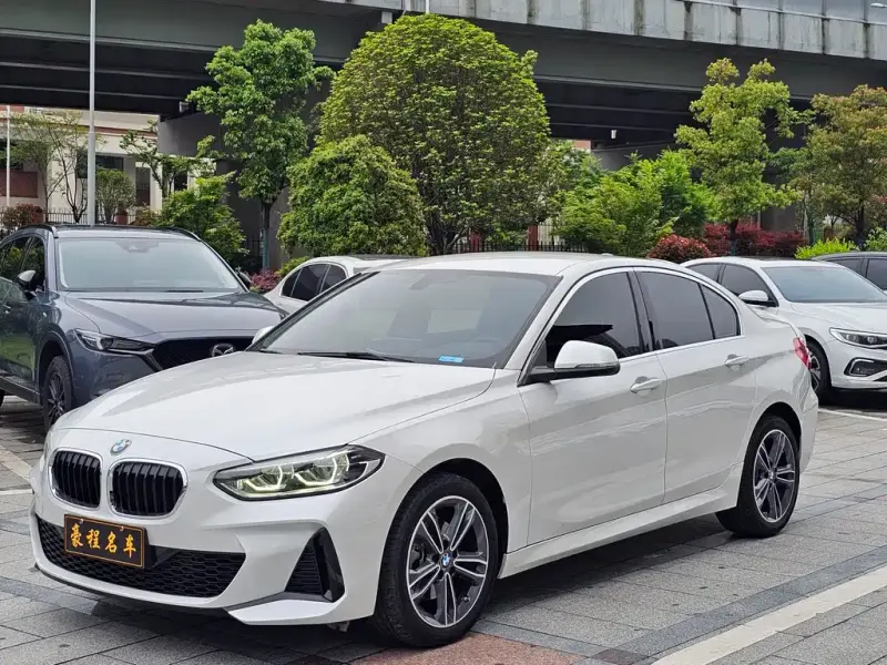 BMW 1 Series, 2023