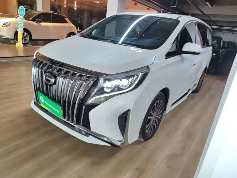 GAC Motor Trumpchi M8, 2021
