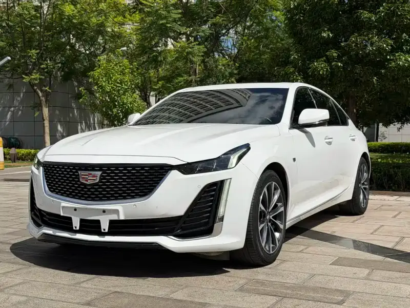 Cadillac CT5, 2022