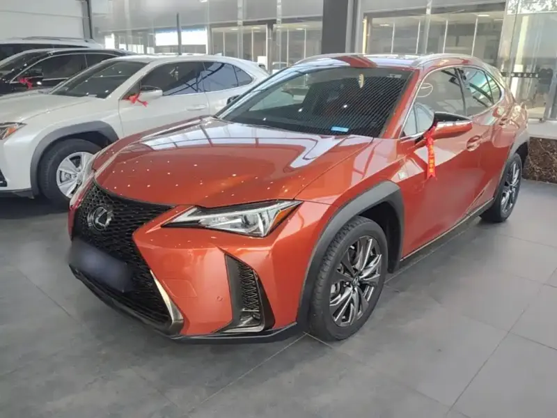Lexus UX, 2020