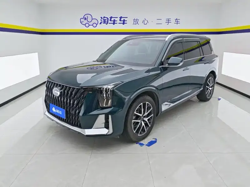 GAC Motor Trumpchi GS8, 2023 — фото 1