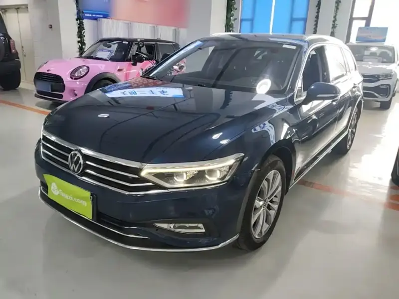 Volkswagen Viloran, 2022