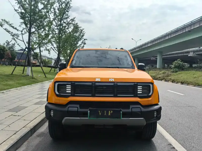 Beijing Off-Road BJ40, 2025