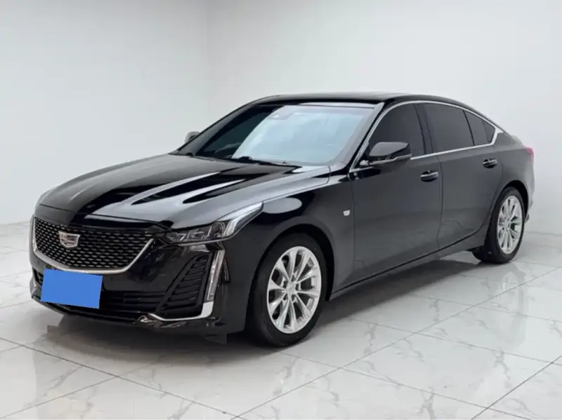 Cadillac CT5, 2022