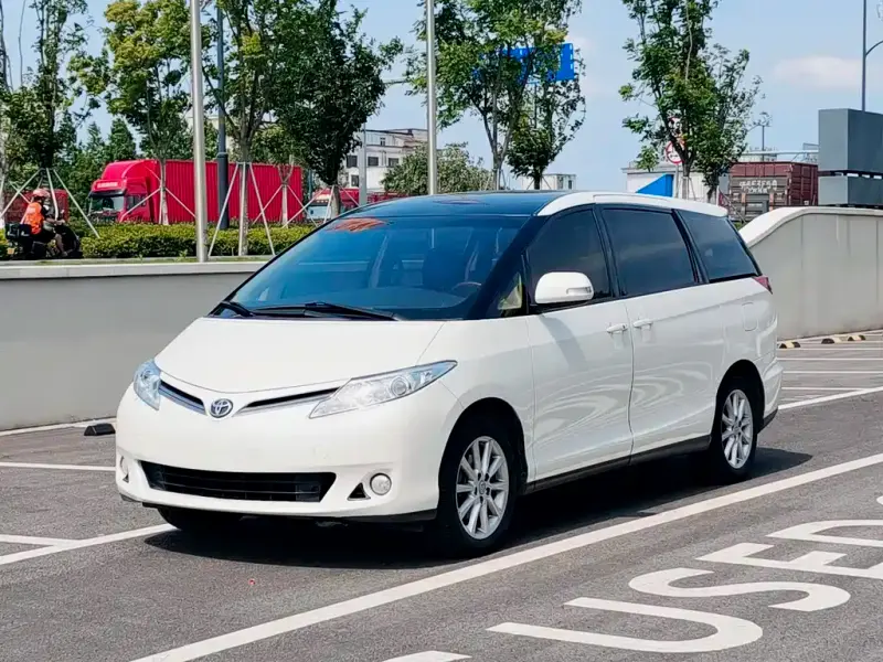 Toyota Previa, 2019