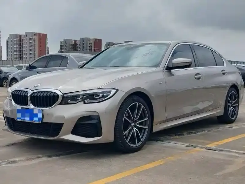 BMW 3 Series, 2021