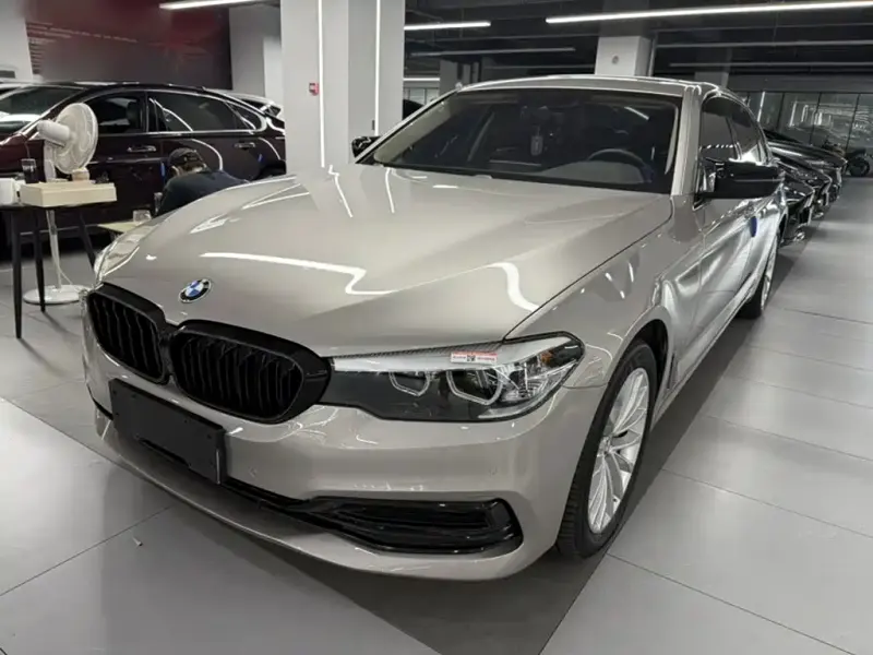 BMW 5 Series, 2019