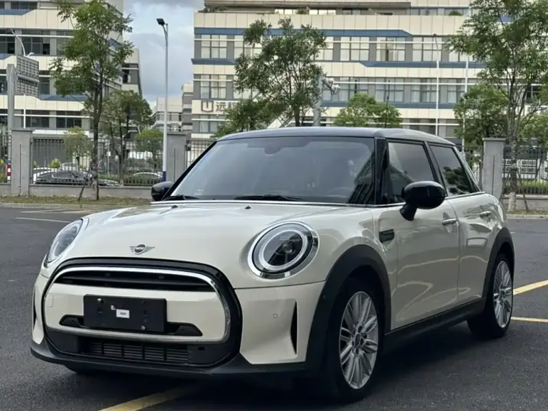 MINI Mini, 2021