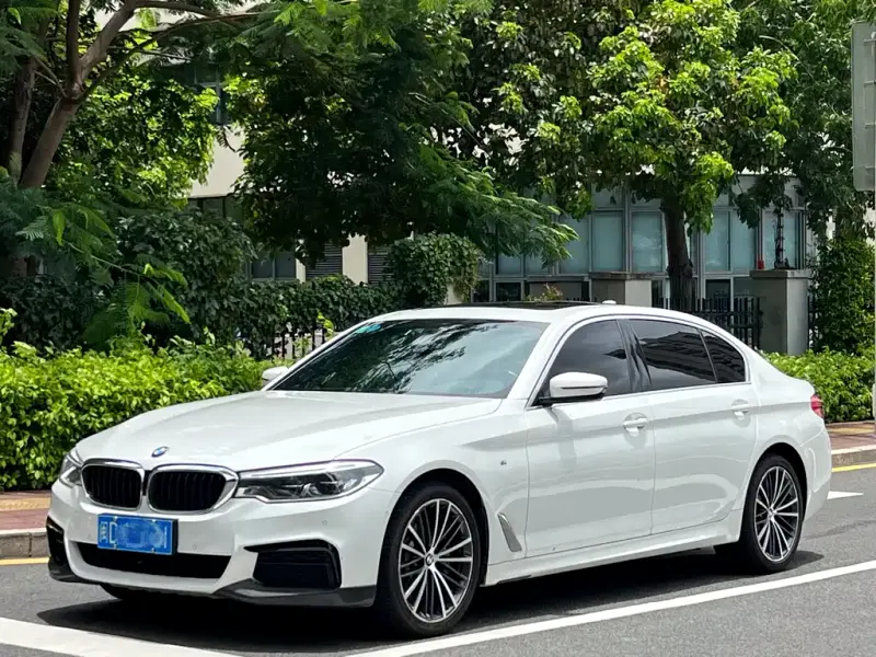 BMW 5 Series, 2020