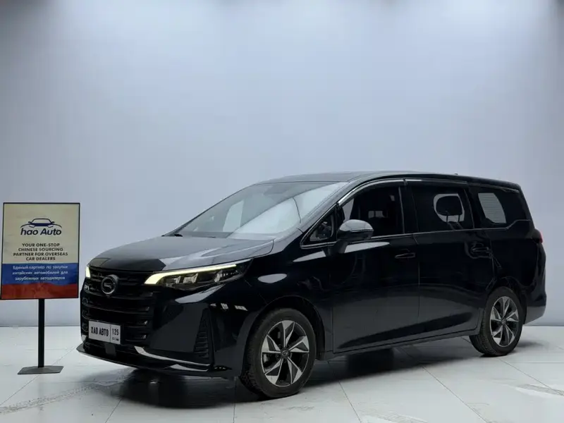 GAC Motor Trumpchi M6, 2022