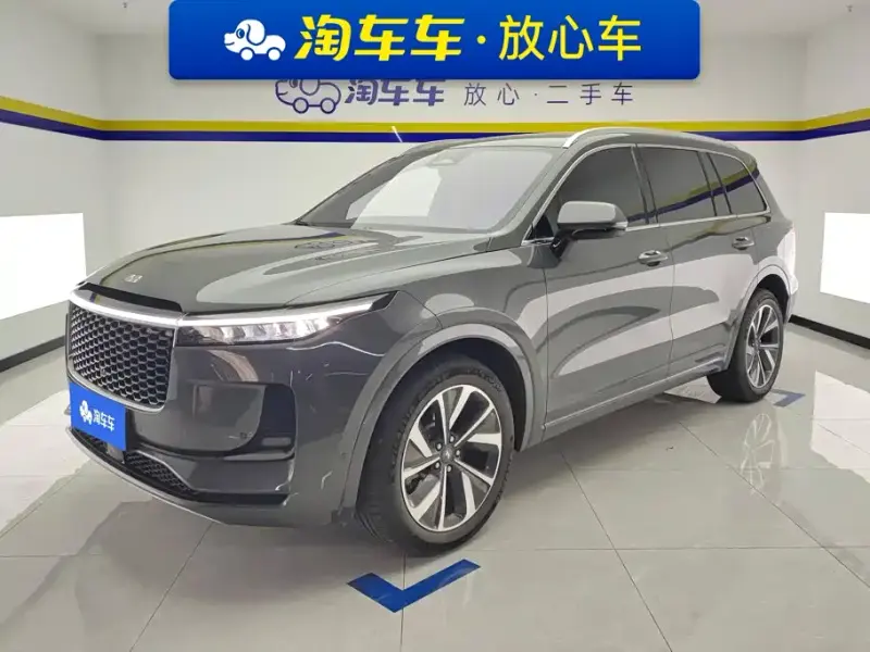 Li Auto Li ONE, 2023