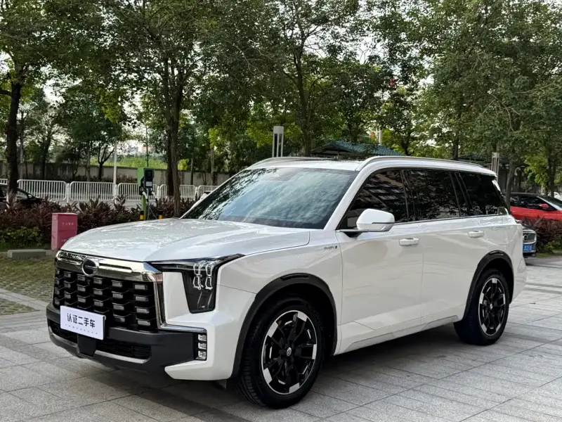 GAC Motor Trumpchi ES9, 2025