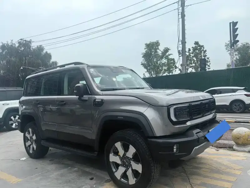 Beijing Off-Road BJ40, 2025