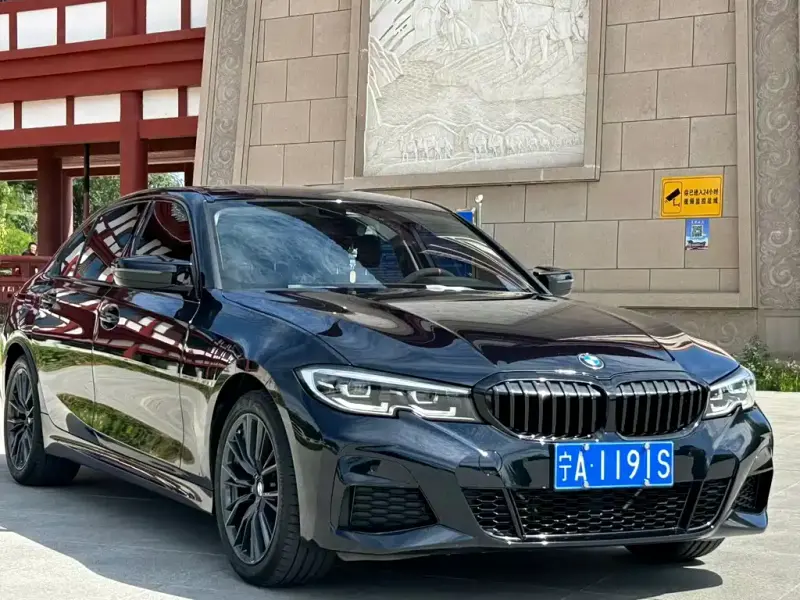 BMW 3 Series, 2021