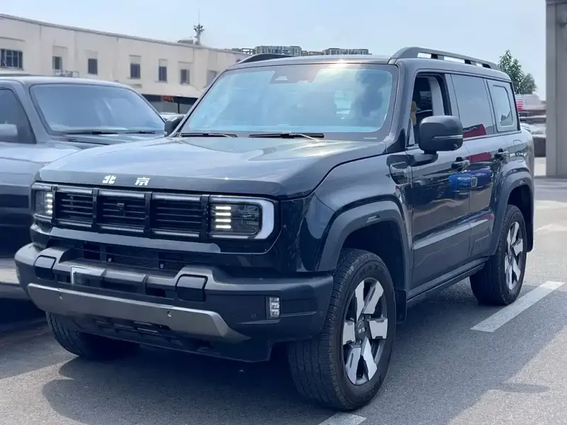 Beijing Off-Road BJ40, 2025