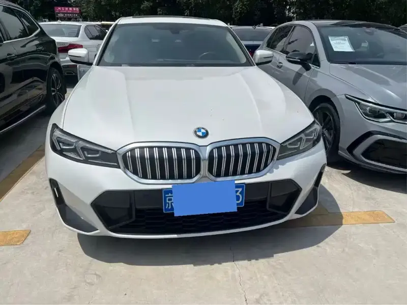 BMW 3 Series, 2023