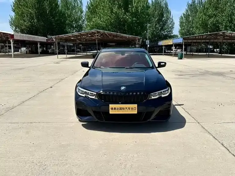 BMW 3 Series, 2022