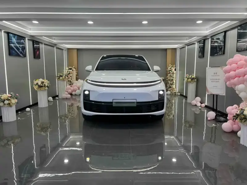 Li Auto Li L7, 2023
