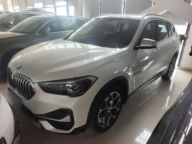 BMW X1, 2023