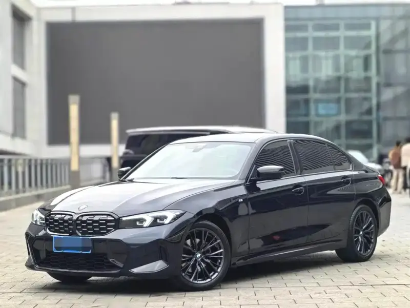 BMW 3 Series, 2024