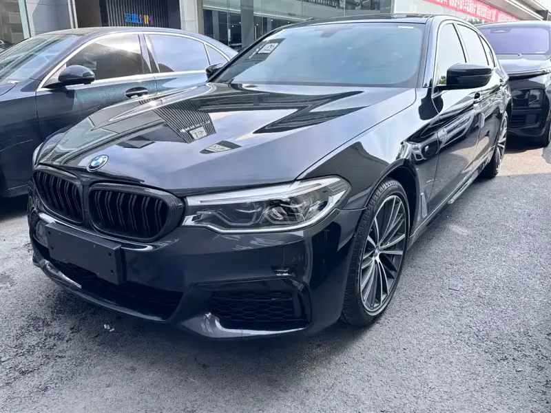 BMW 5 Series, 2020