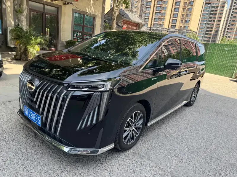 GAC Motor Trumpchi M8, 2024