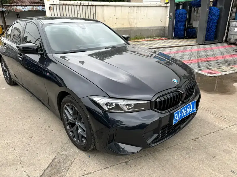 BMW 3 Series, 2025