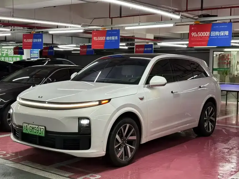 Li Auto Li L7, 2023