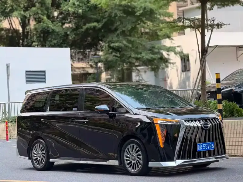 GAC Motor Trumpchi M8, 2023