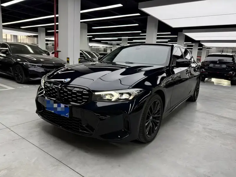 BMW 3 Series, 2024