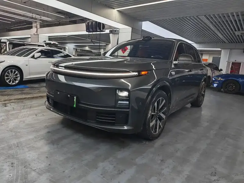 Li Auto Li L7, 2023