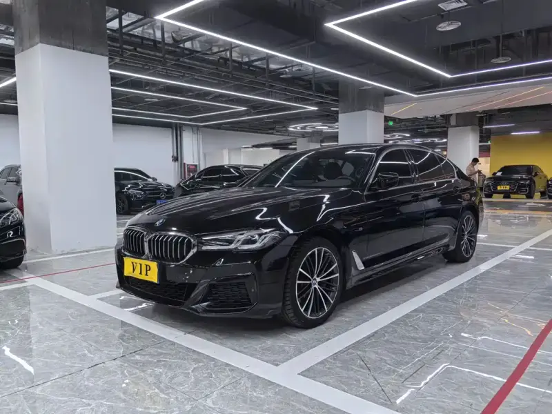 BMW 5 Series, 2023